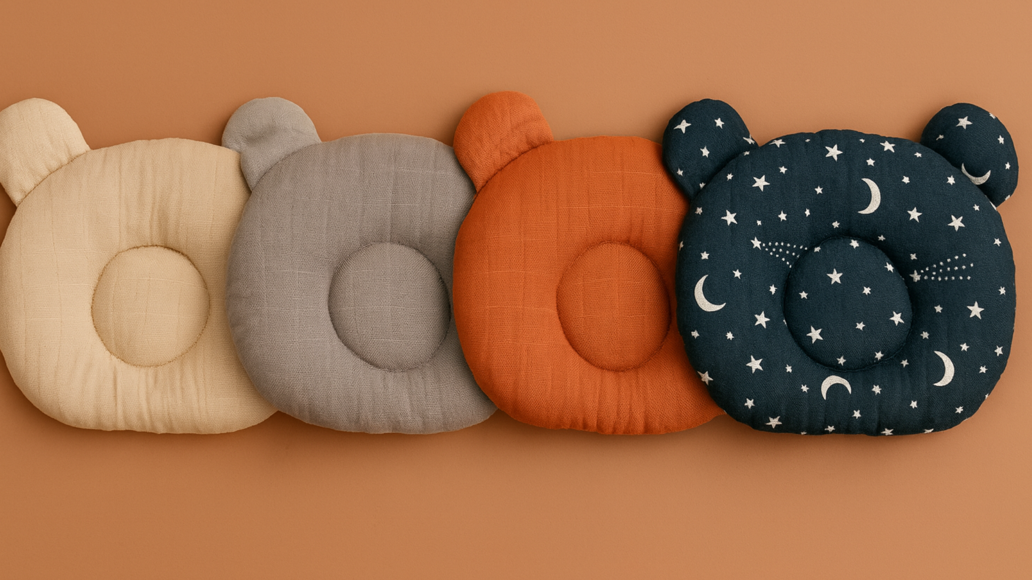 Kafa Şekillendirici Yastık