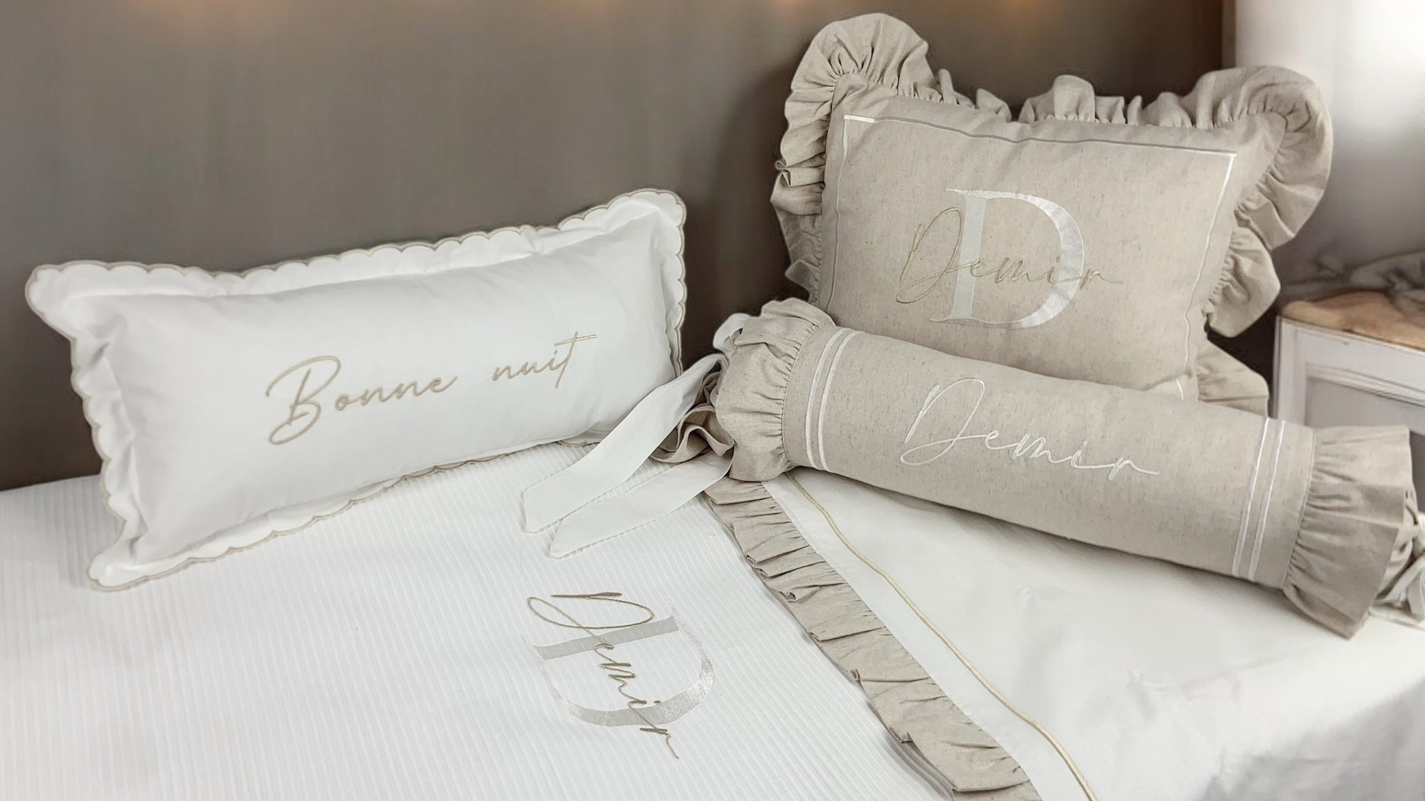 Luxury Linen Collection