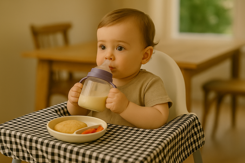 Mama Sandalyesi Örtüleri