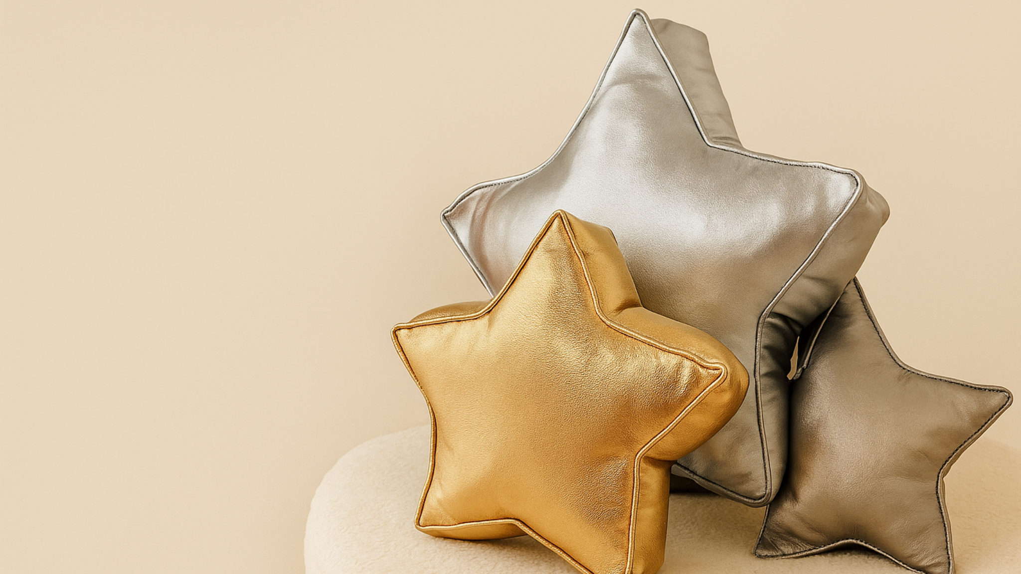 Play & Dream Dekoratif Yastıklar