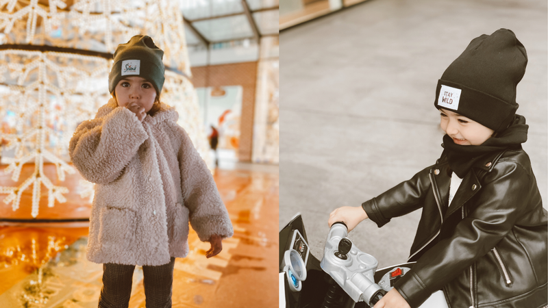 Mevsimlik Şapka & Atkı Takımları