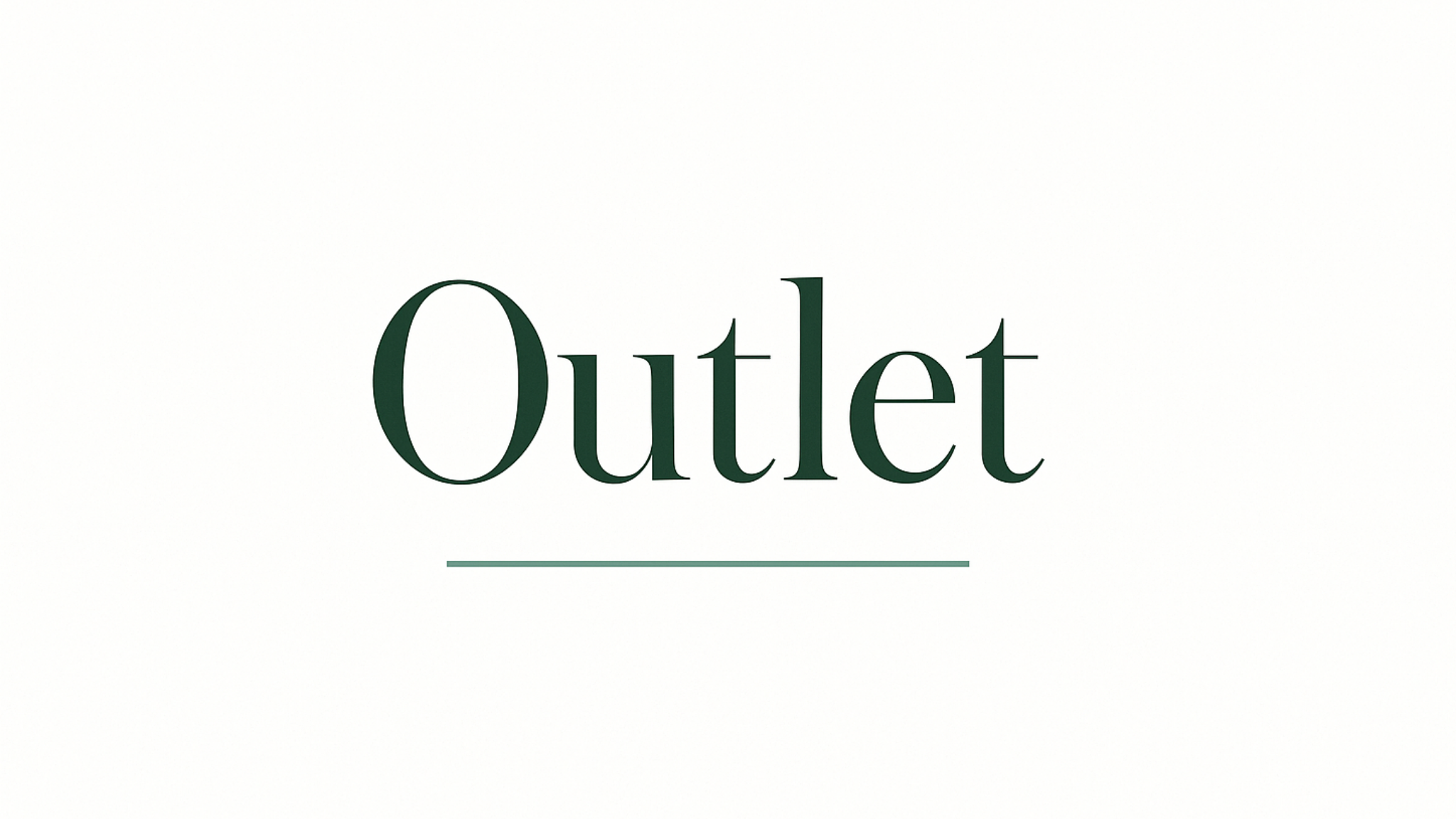 Outlet