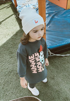 La Lumiere Little Fox Bebek & Çocuk Bere – Beyaz