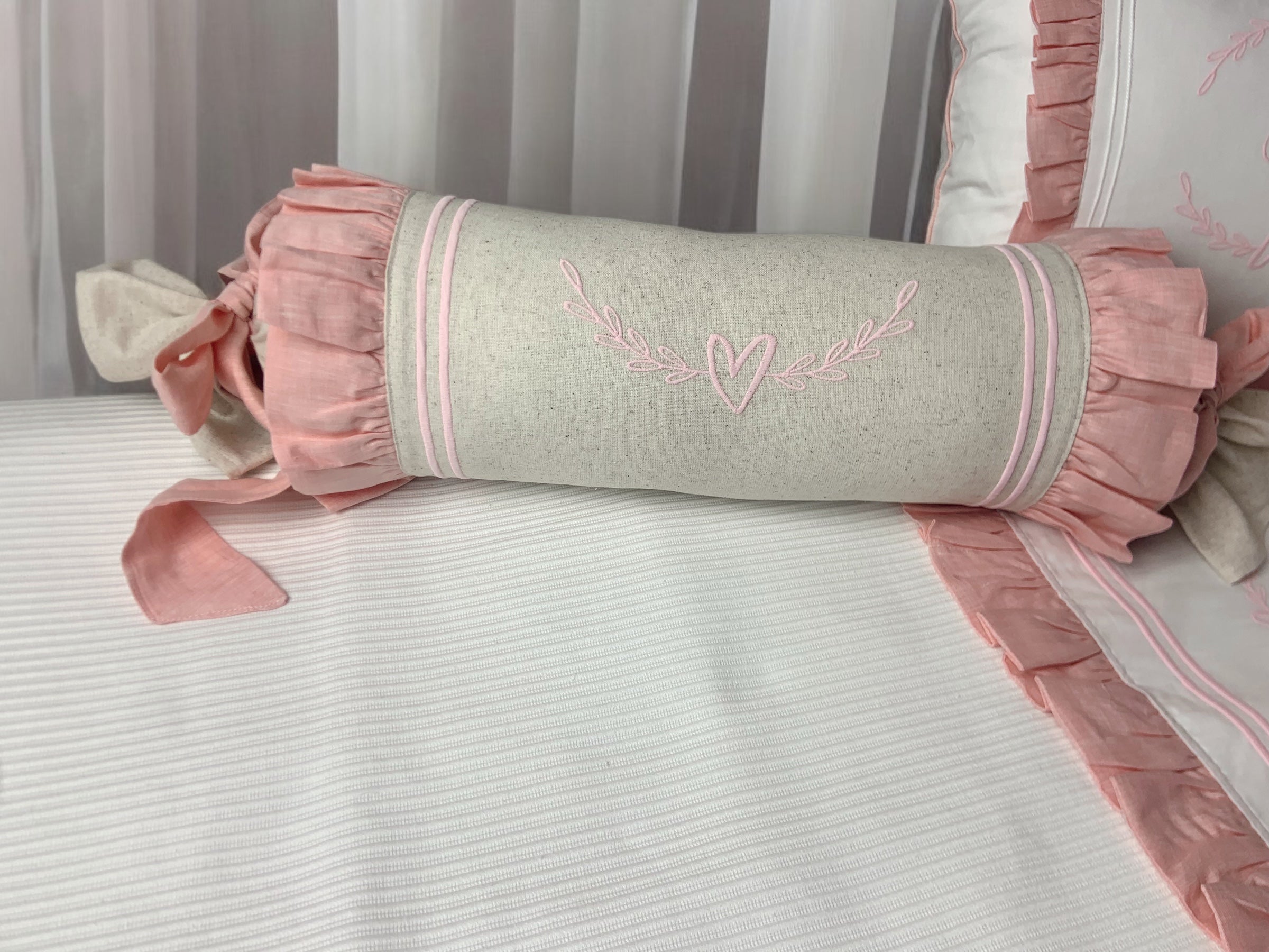 Luxury Pinky Dream Pike Seti
