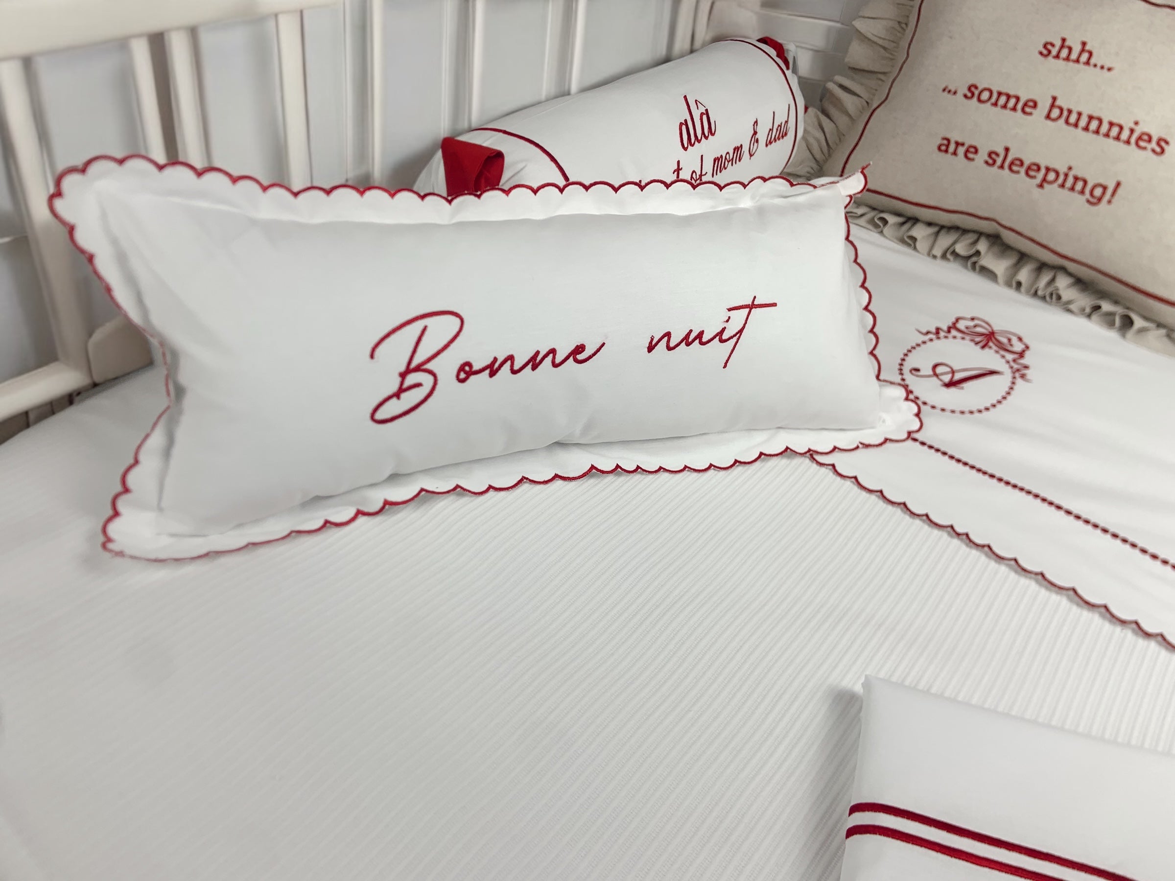 Luxury Red Dreams Pike Seti