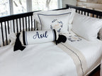 Luxury Navy Rocking Horse Pike Takımı