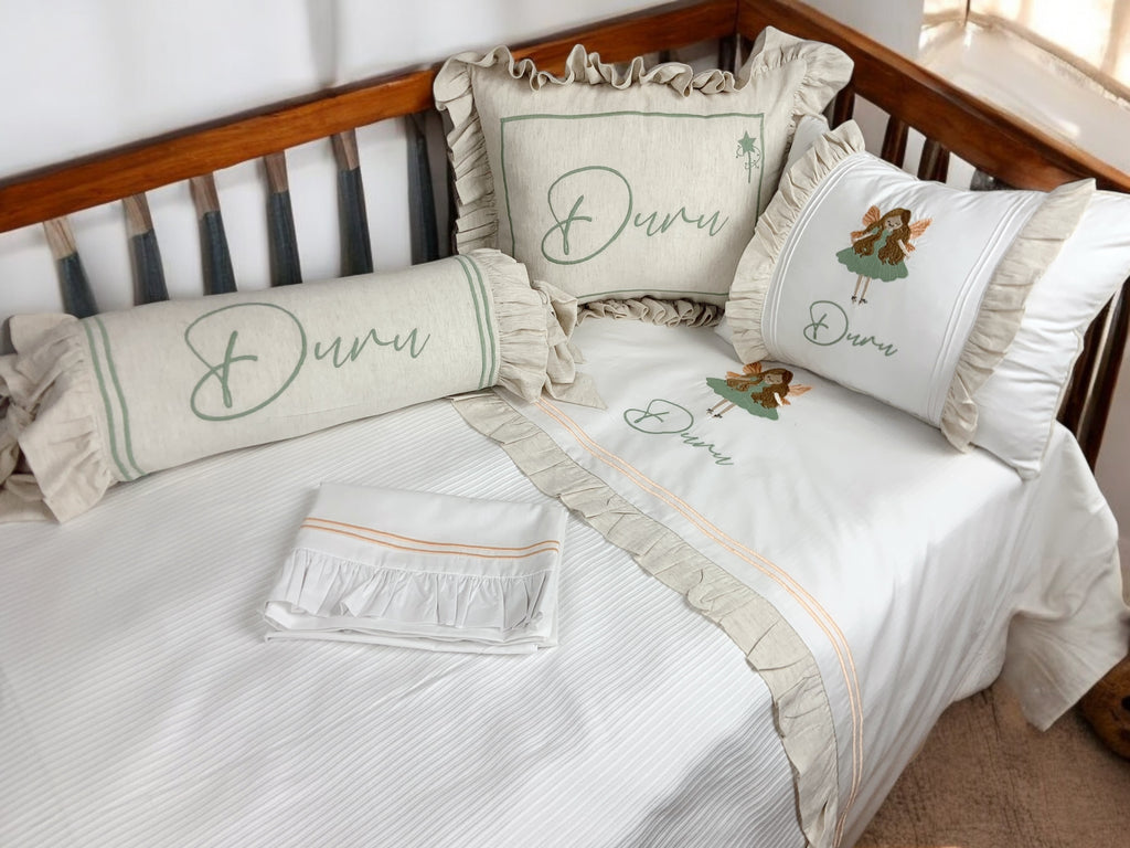 مجموعة فاخرة من طيور الجنيات الطبيعية