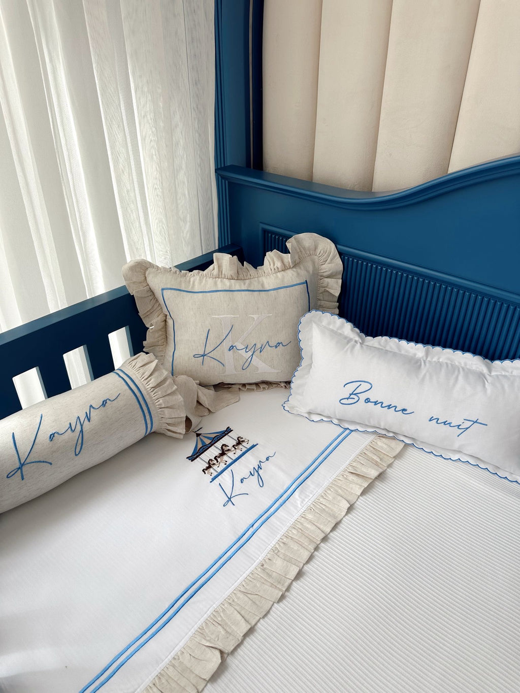 مجموعة لو كاروسيل بلو بايك