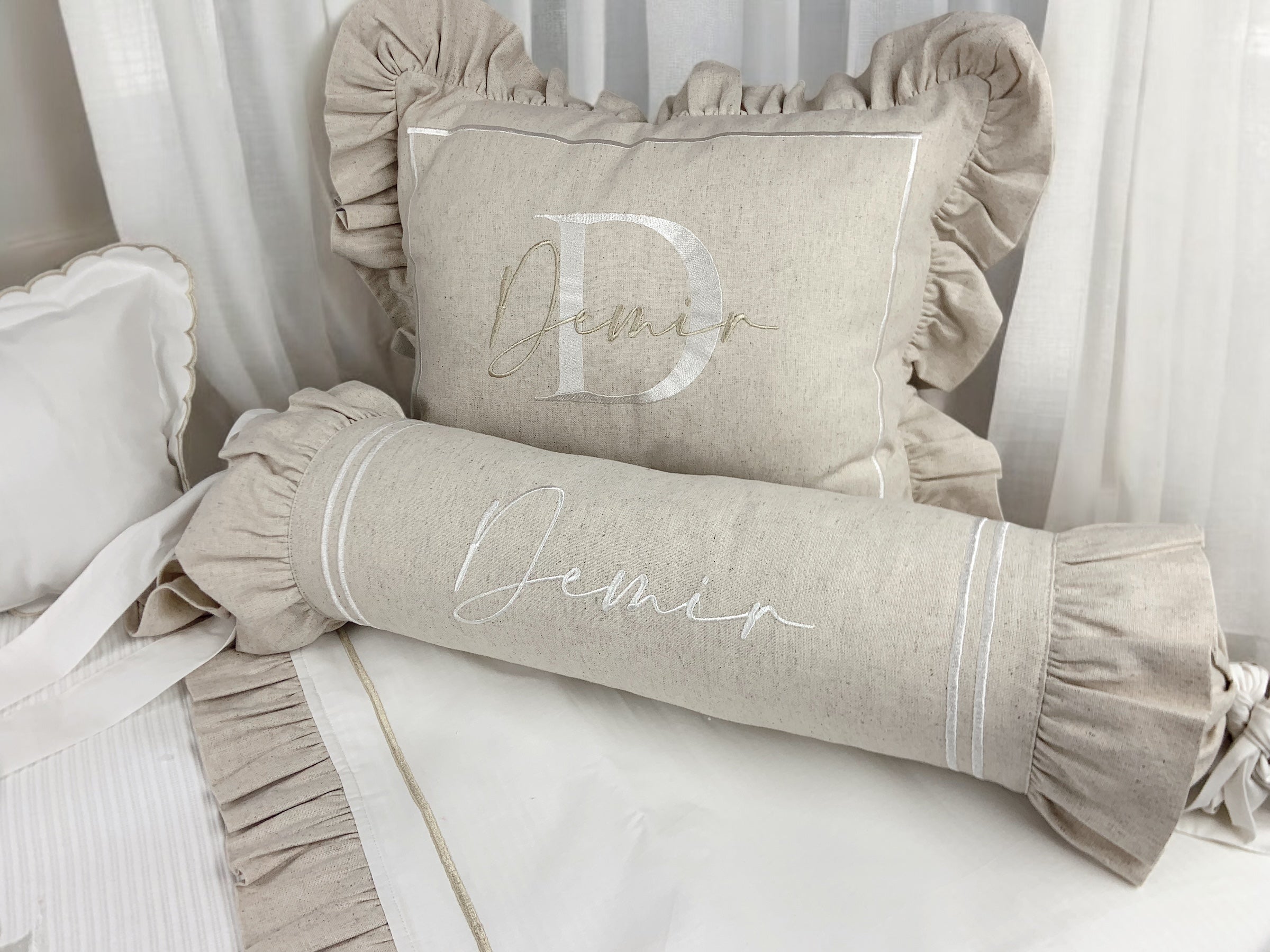 Luxury Aubrey Pike Seti