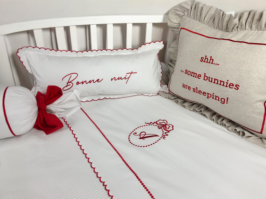 Luxury Red Dreams Pike Seti