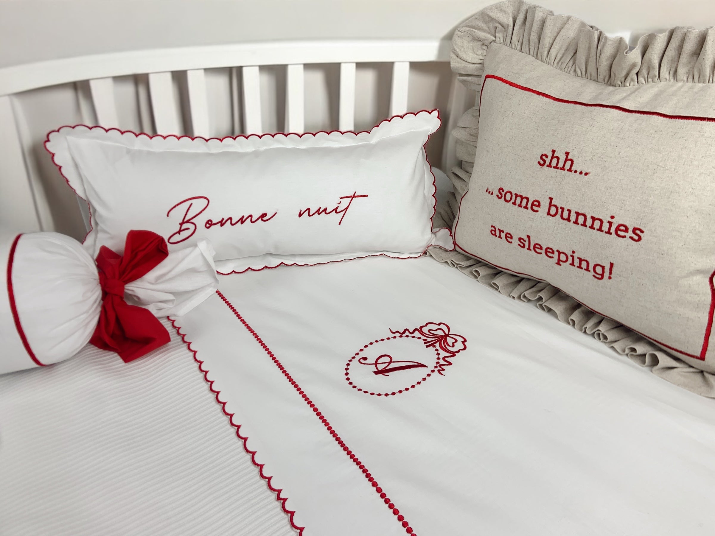 Luxury Red Dreams Pike Seti