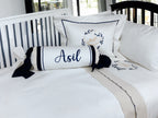 Luxury Navy Rocking Horse Pike Takımı