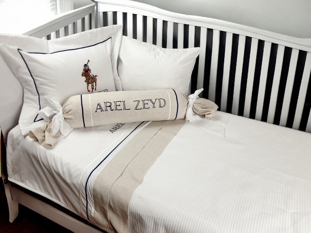 Luxury Polo Rider Bear Keten Pike Seti