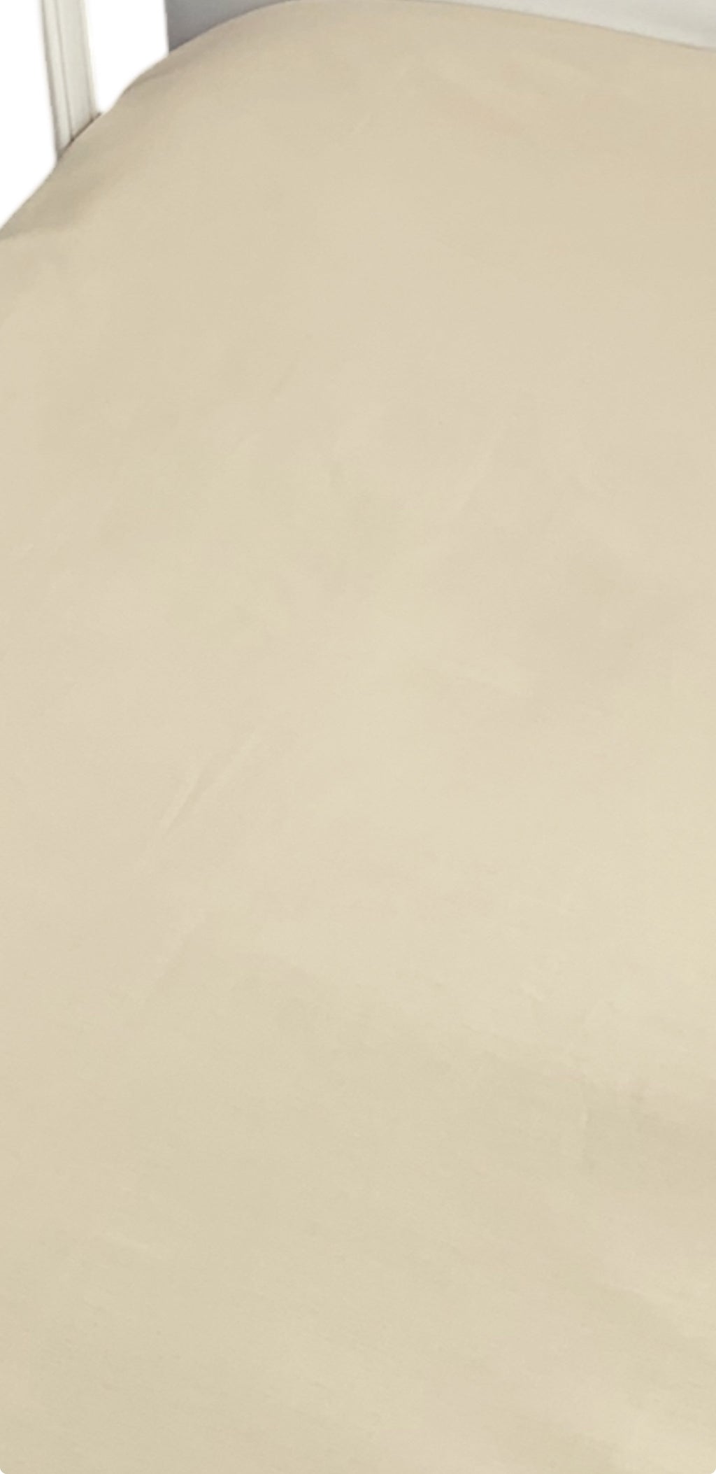 ملاءة سرير بيج مُصممة حسب الطلب | قطن 100% | لا لوميير بيبي ميزون