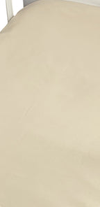 ملاءة سرير بيج مُصممة حسب الطلب | قطن 100% | لا لوميير بيبي ميزون