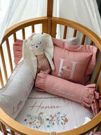 Luxury Little Wildflower Duvet Cover Set