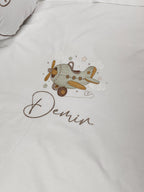 Retro Aviator Nevresim Takımı