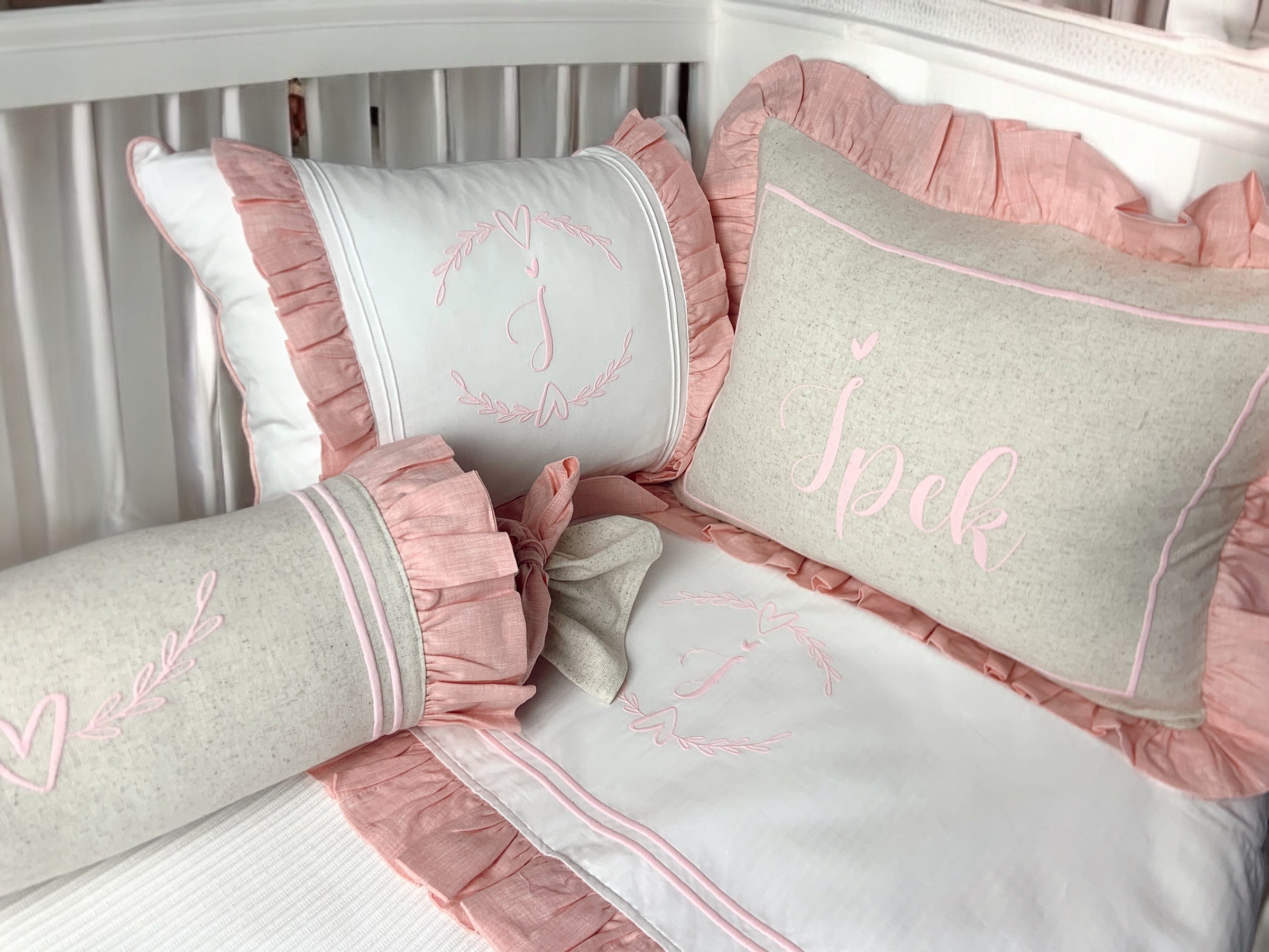 Luxury Pinky Dream Pike Seti