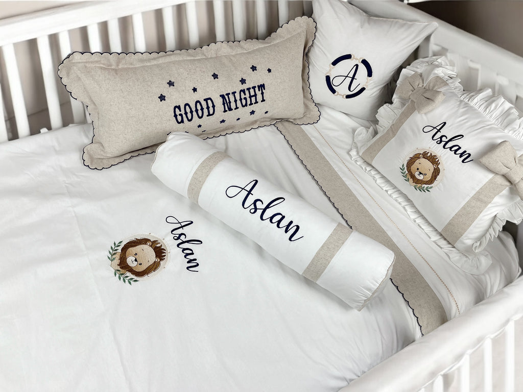 Luxury Roar &amp; Rest Duvet Cover Set