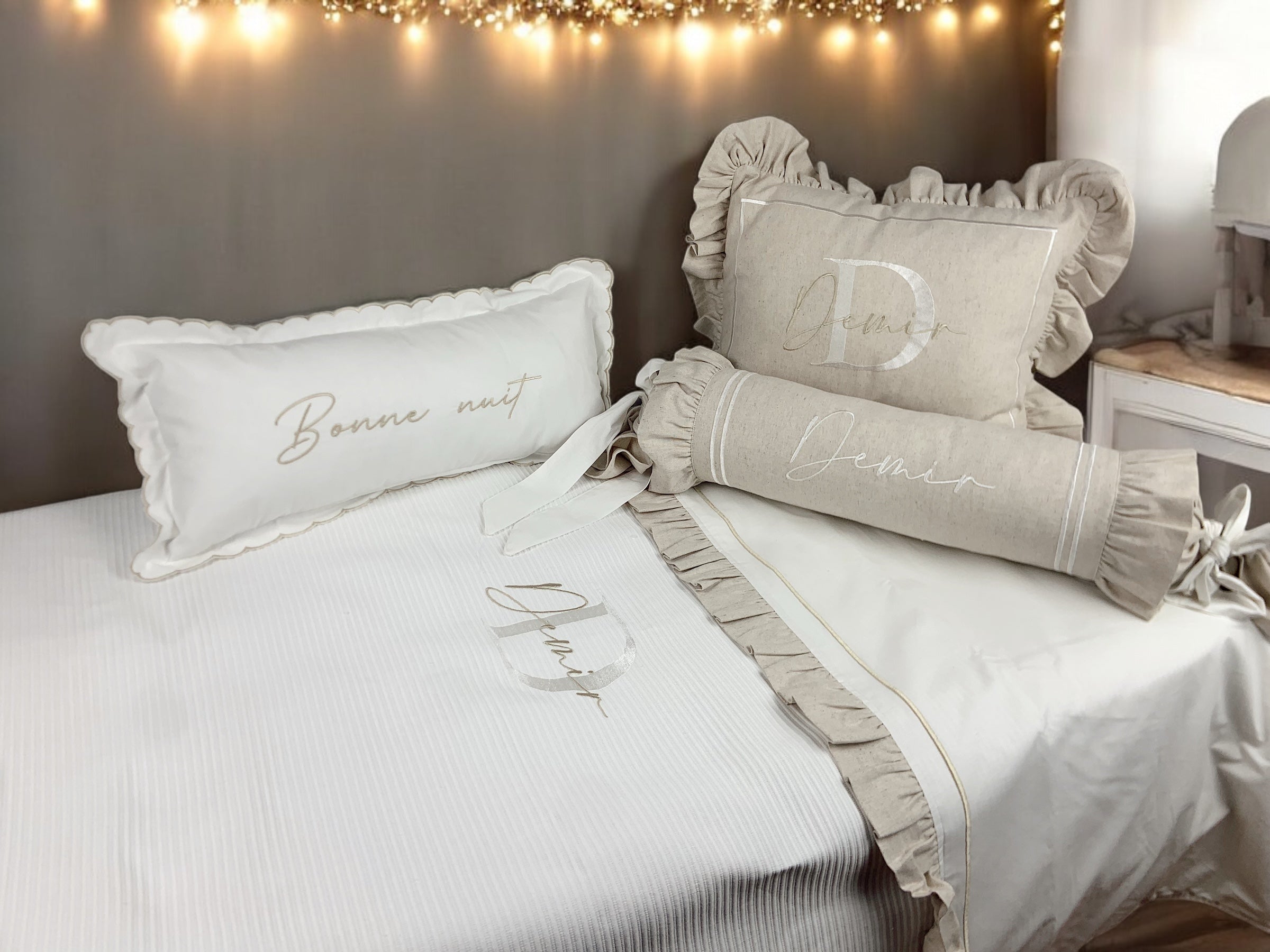 Luxury Aubrey Pike Seti