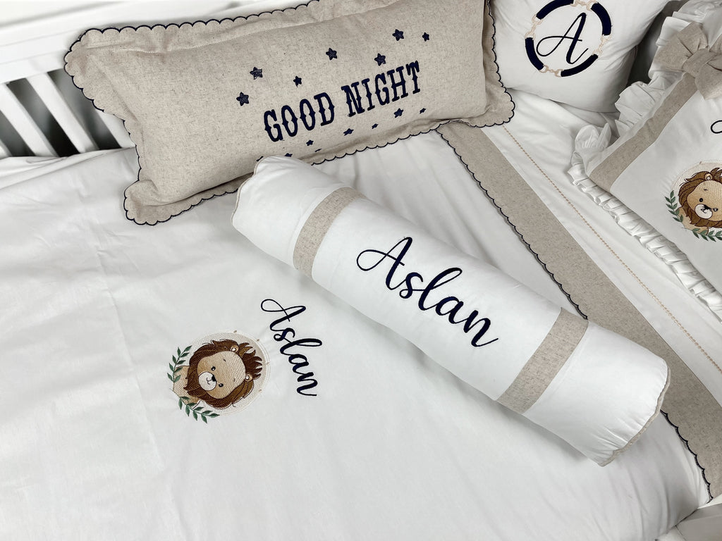 Luxury Roar &amp; Rest Duvet Cover Set