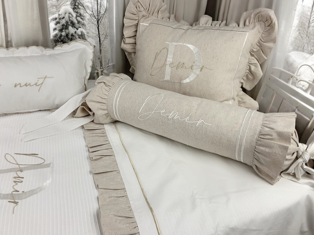 طقم أوبري بايك الفاخر