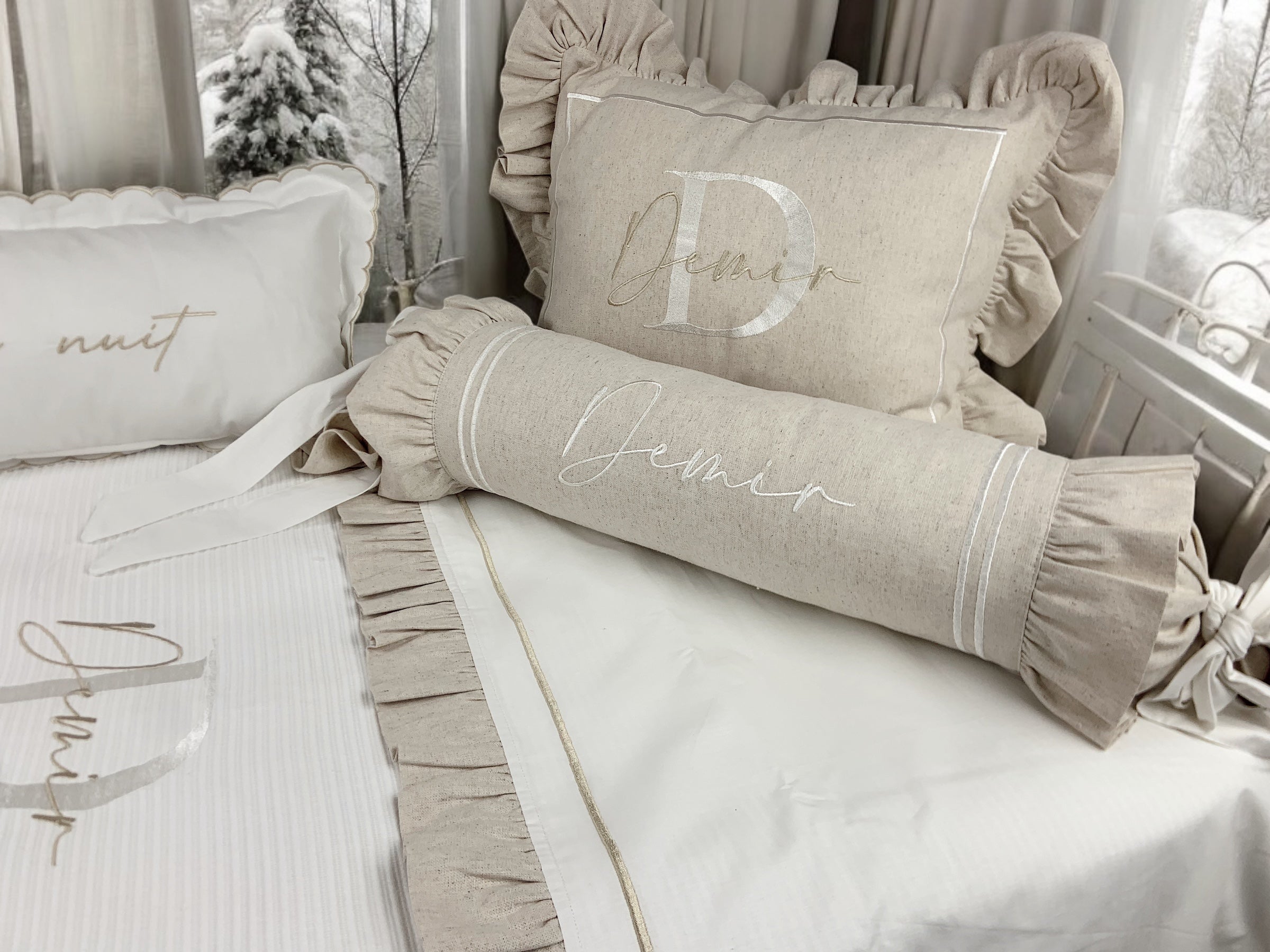 Luxury Aubrey Pike Seti