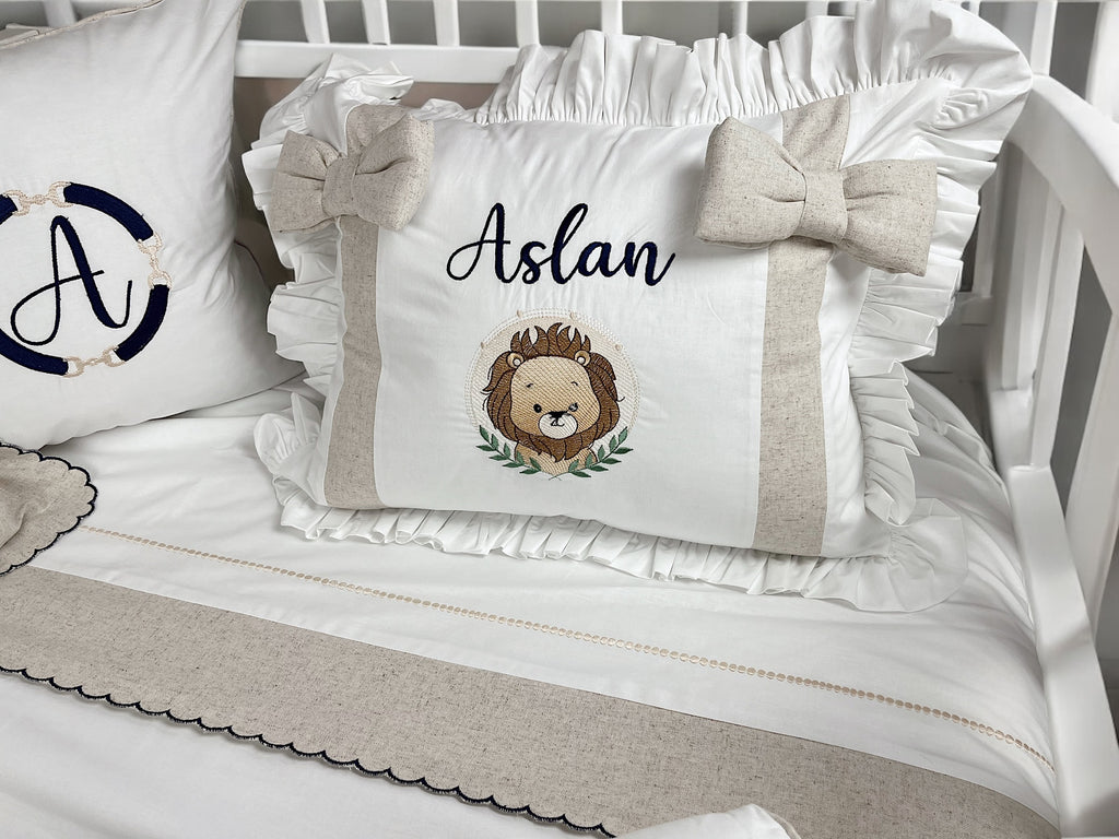 Luxury Roar &amp; Rest Duvet Cover Set