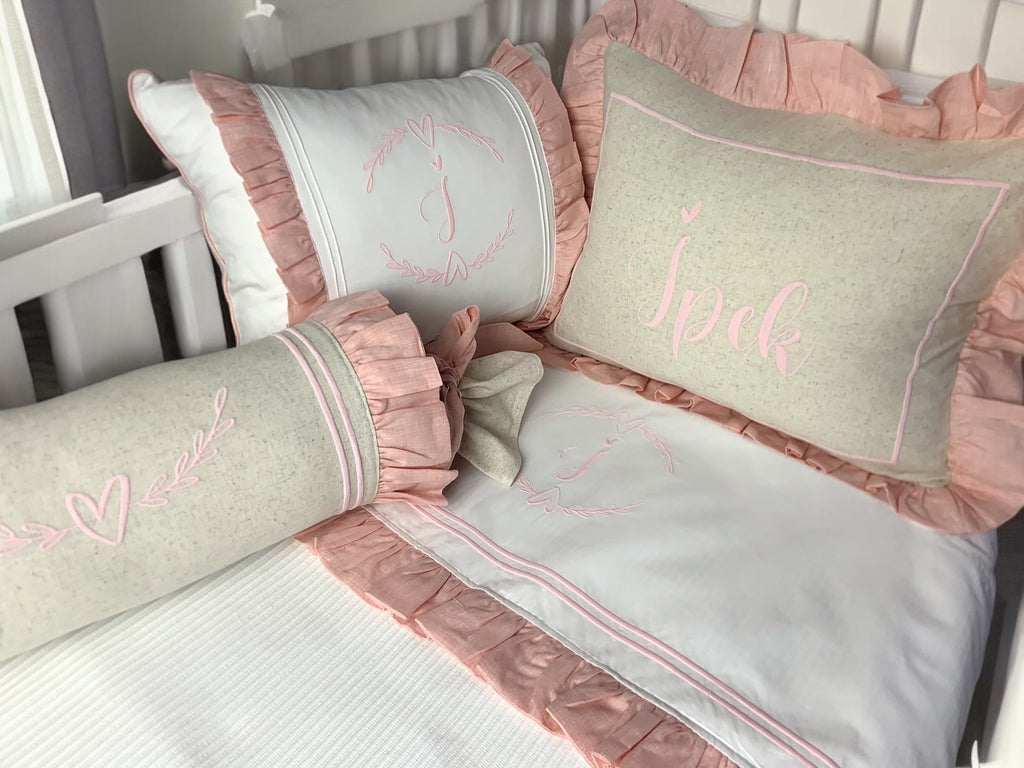 Luxury Pinky Dream Pike Seti