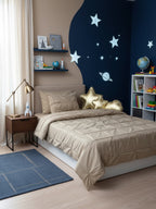 Soft Bloom Nevresim Takımı - Sıcak Kum