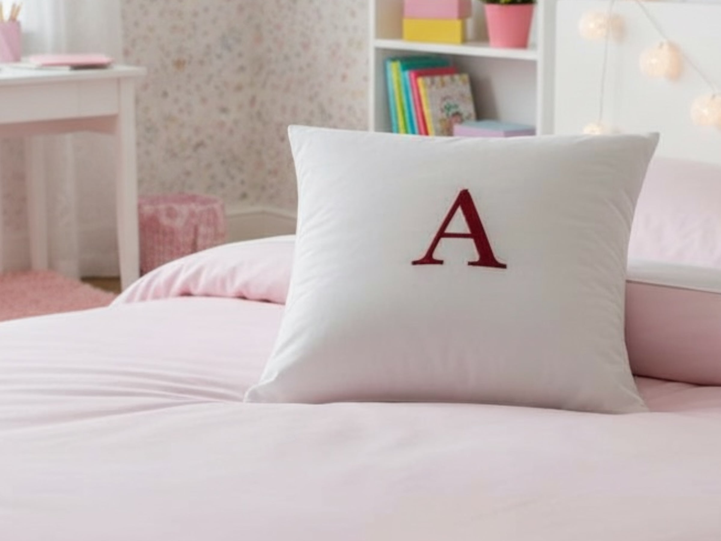 Belle Rose Duvet Cover Set