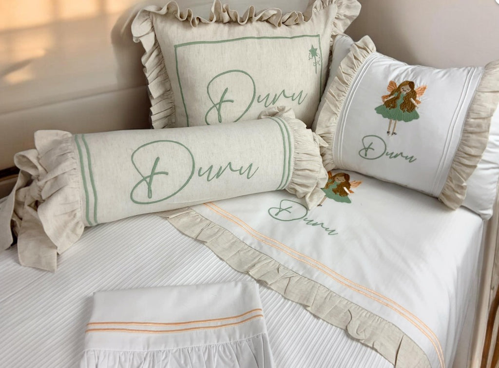 مجموعة فاخرة من طيور الجنيات الطبيعية